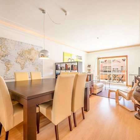 Guestready - Spacious Residence In Oeiras Barcarena Екстер'єр фото