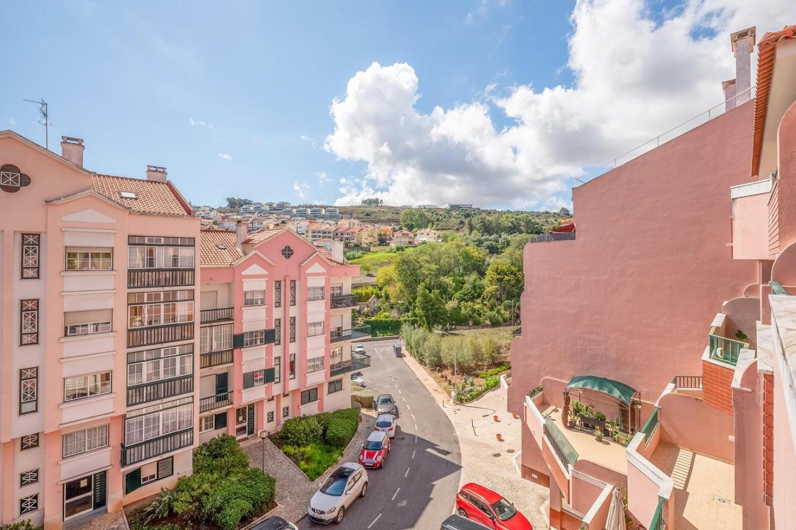 Guestready - Spacious Residence In Oeiras Barcarena Екстер'єр фото