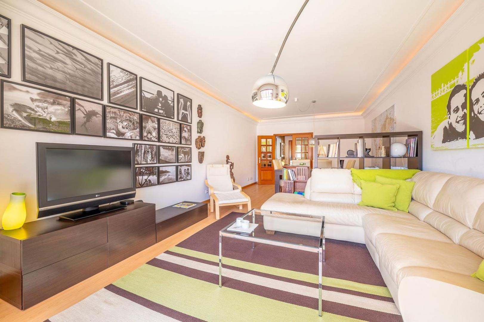 Guestready - Spacious Residence In Oeiras Barcarena Екстер'єр фото