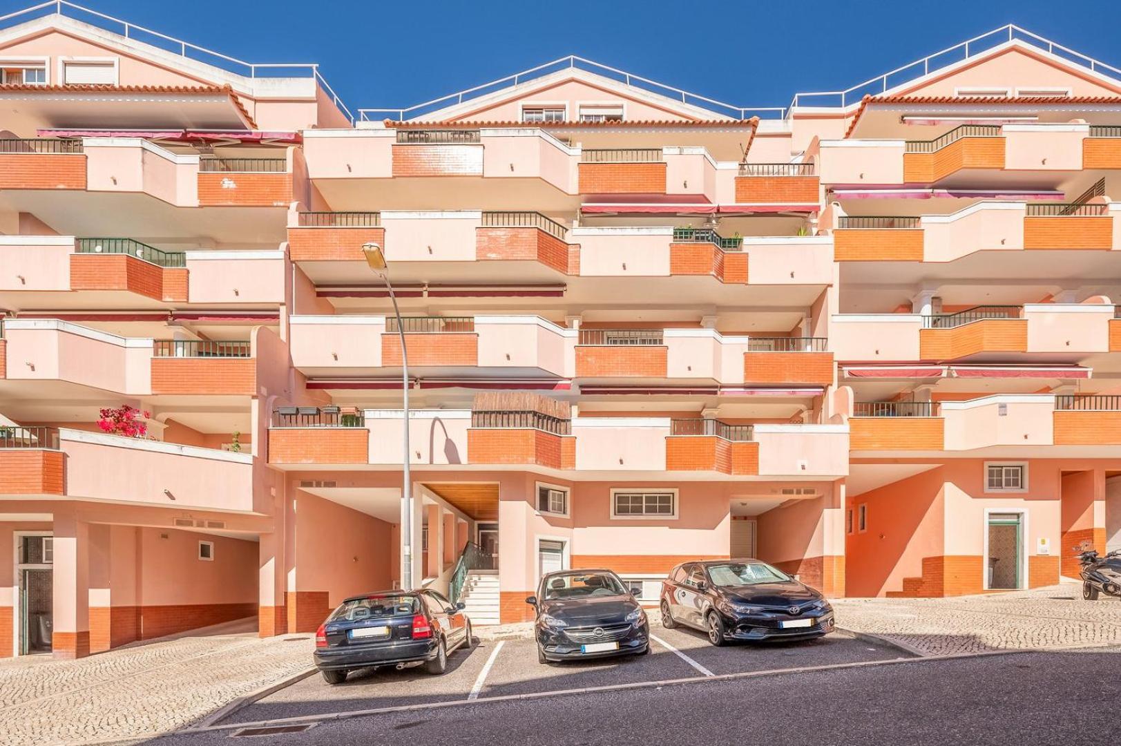 Guestready - Spacious Residence In Oeiras Barcarena Екстер'єр фото